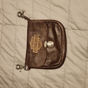Harley Davidson purse